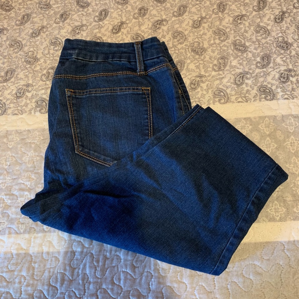 Denim jeans